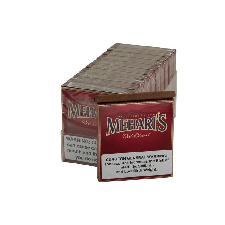 Agio Meharis Red Sweet Orient 10/20