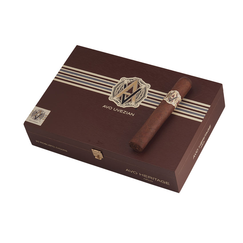 Avo Heritage Robusto