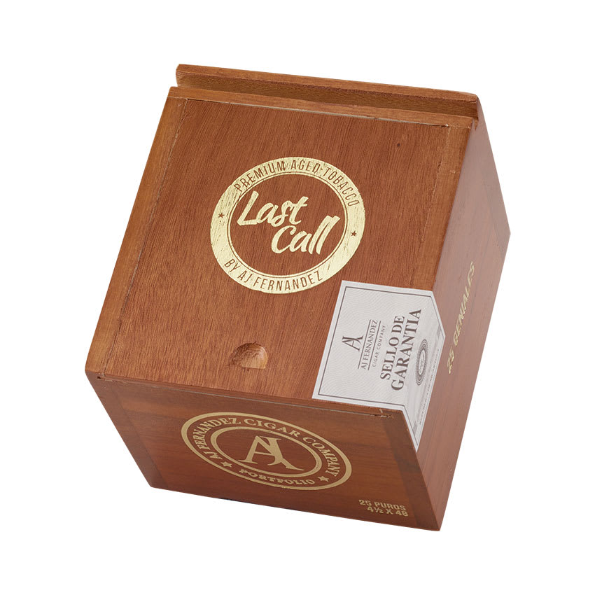 Last Call Habano Geniales