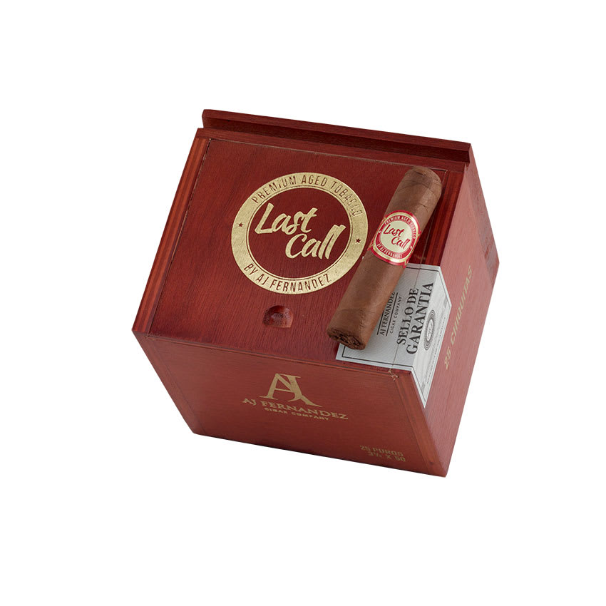 Last Call Habano Chiquitas
