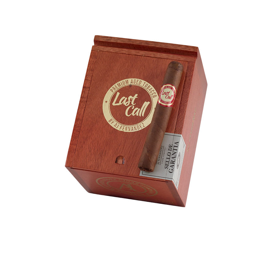 Last Call Habano Pequenas