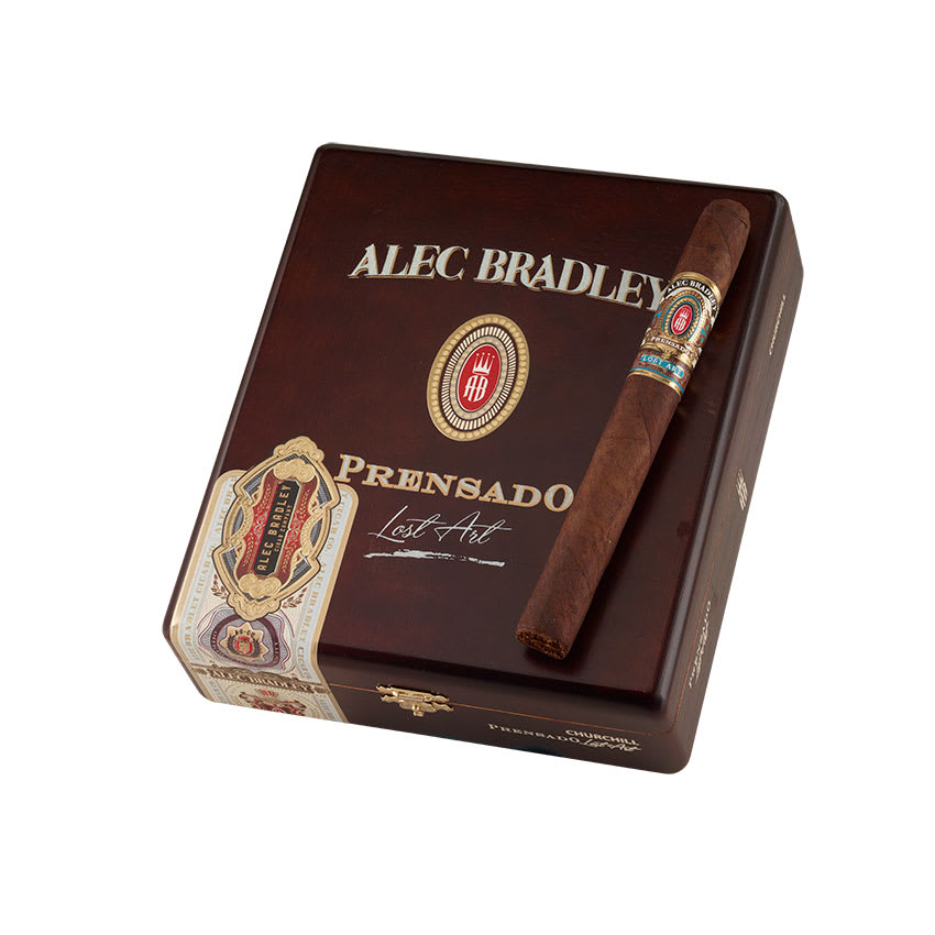 Alec Bradley Prensado Lost Art Churchill