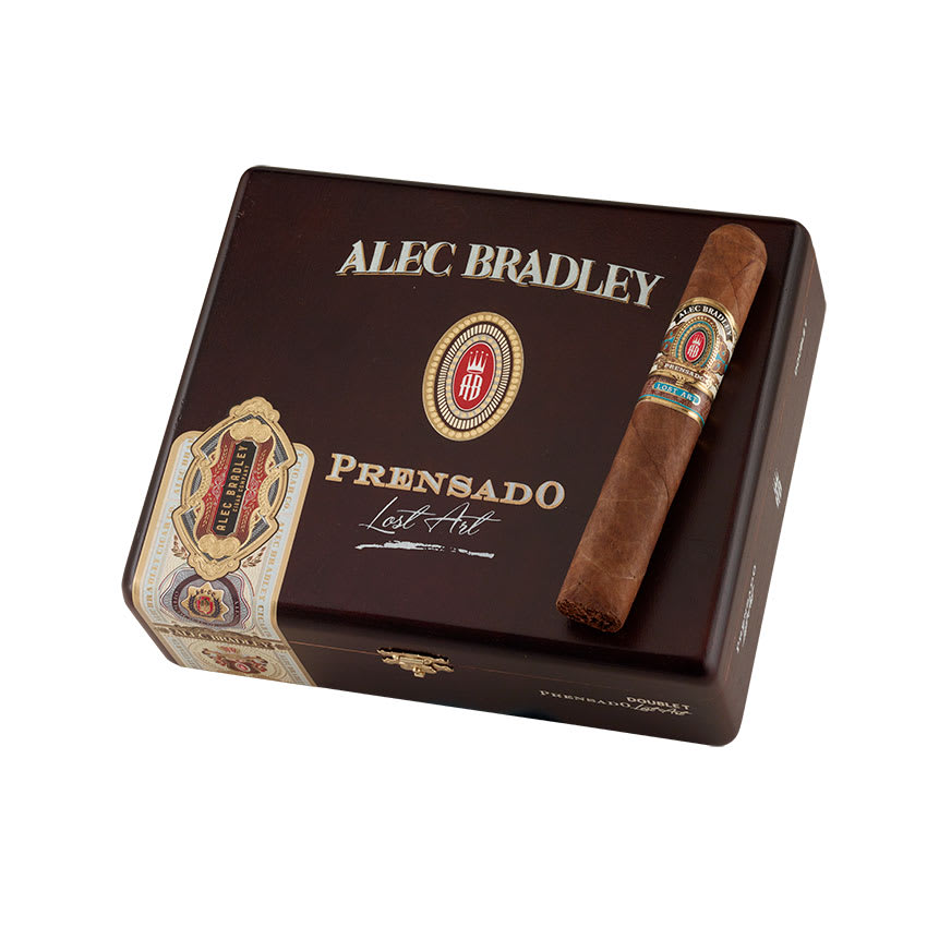 Alec Bradley Prensado Lost Art Double T