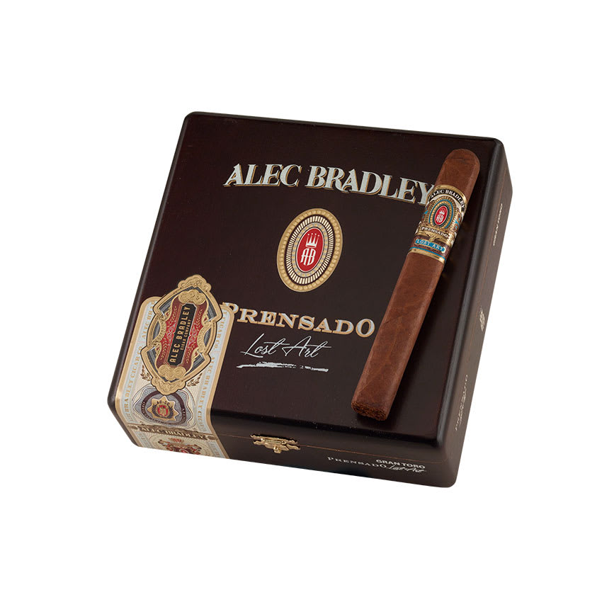 Alec Bradley Prensado Lost Art Gran Toro