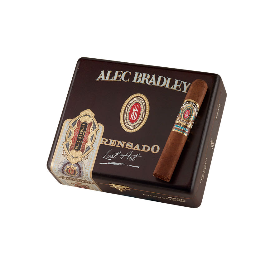 Alec Bradley Prensado Lost Art Robusto