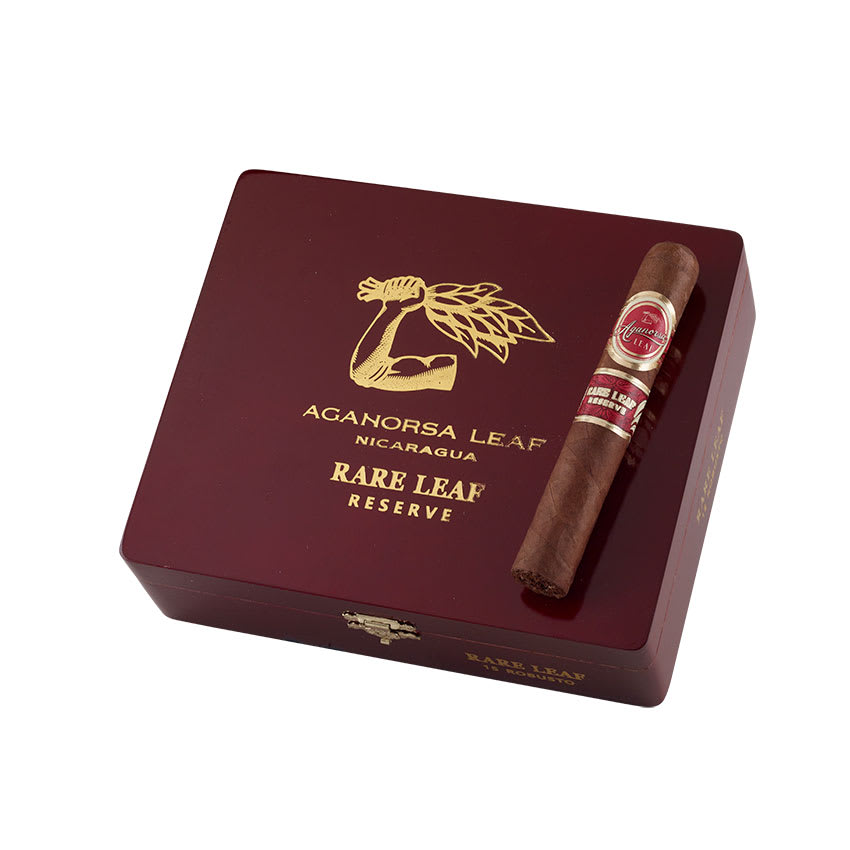 Aganorsa Rare Leaf Robusto