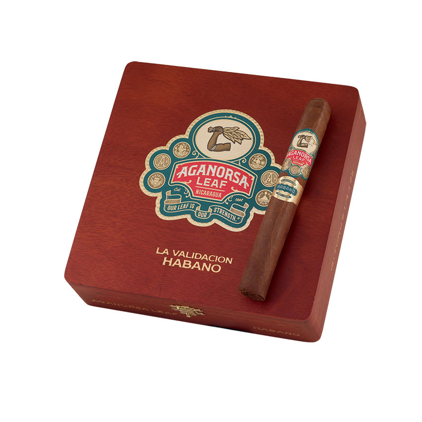 Aganorsa Leaf Habano Toro