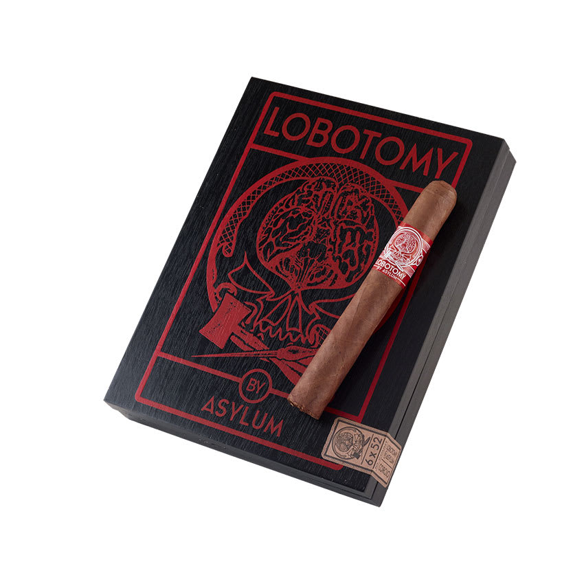 Asylum Lobotomy Corojo Toro