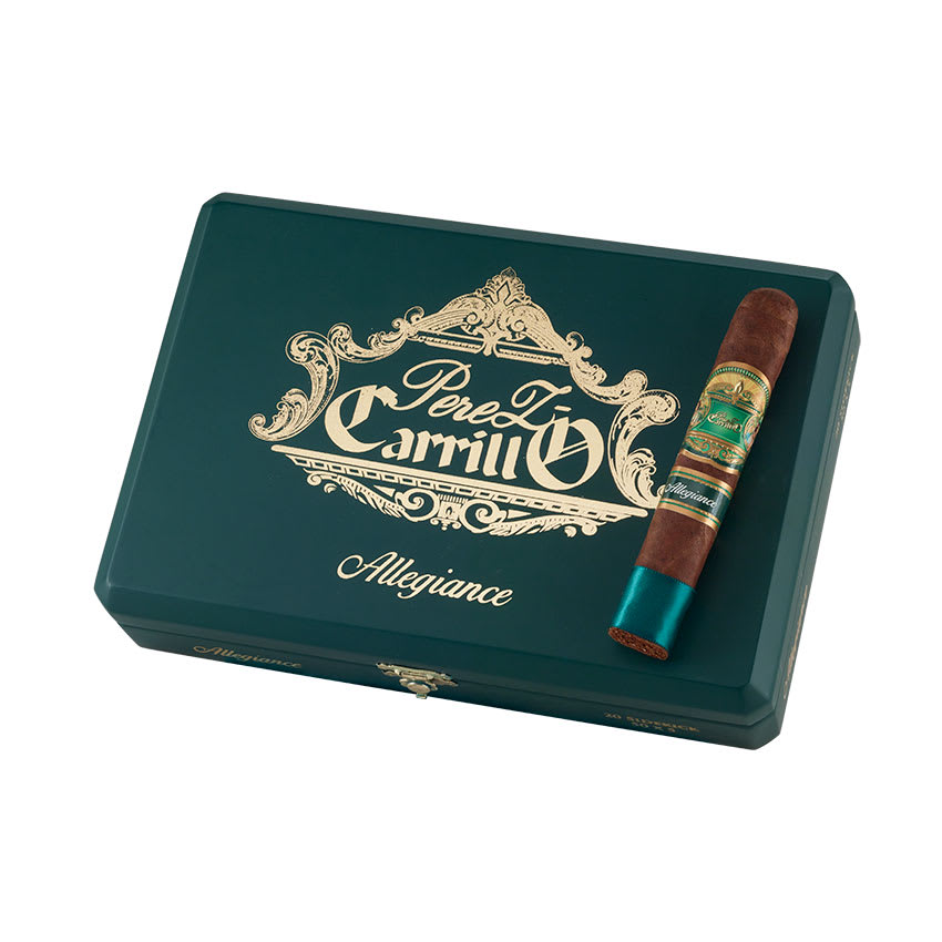 Allegiance By E.P. Carrillo Sidekick