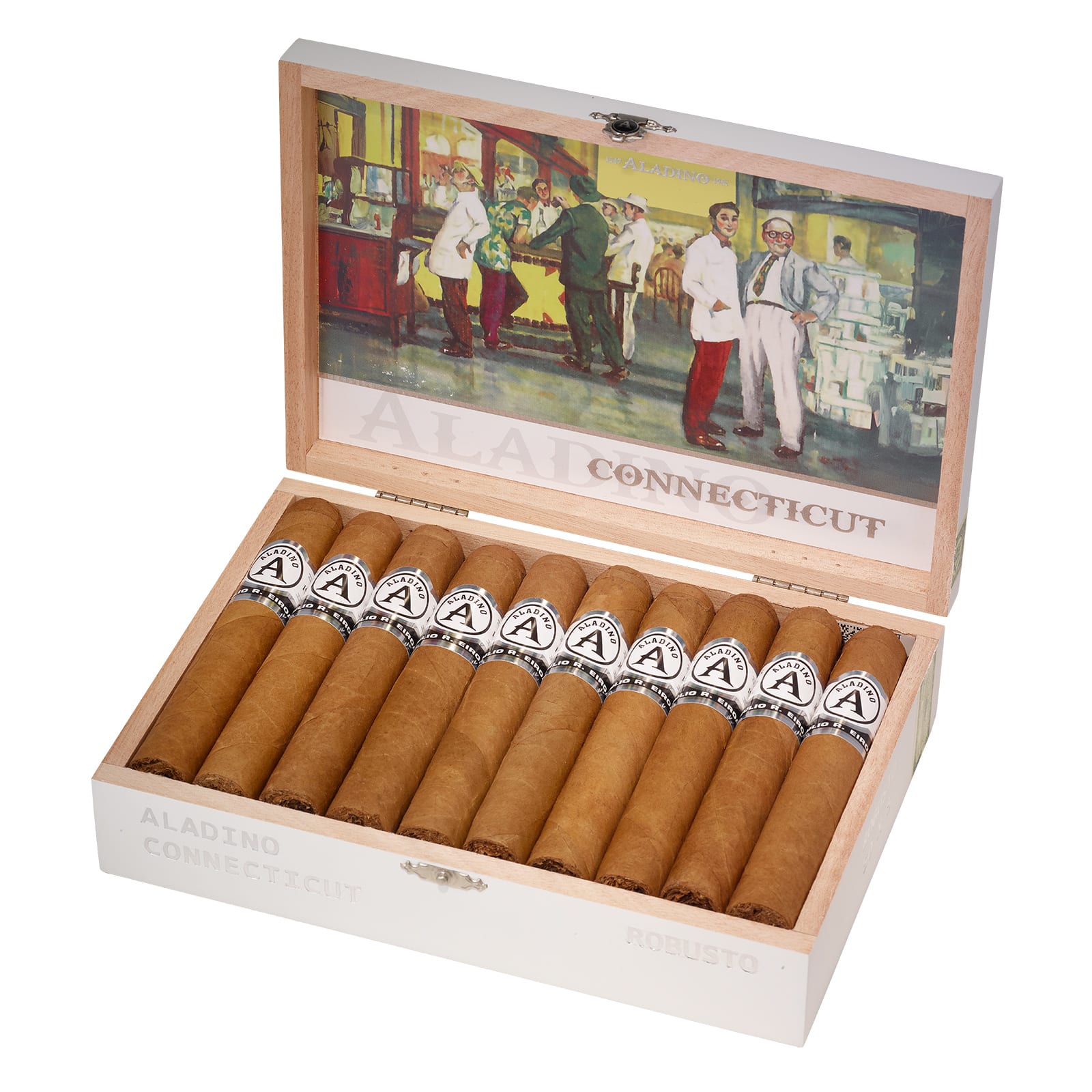 Aladino Connecticut Robusto