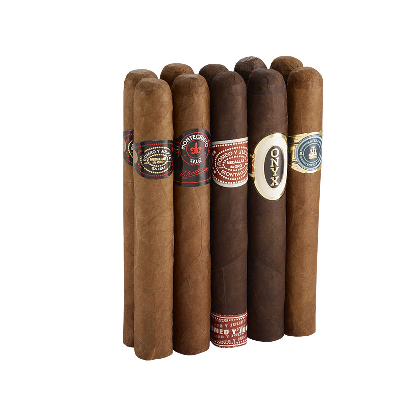Romeo Famous 10 Assortment