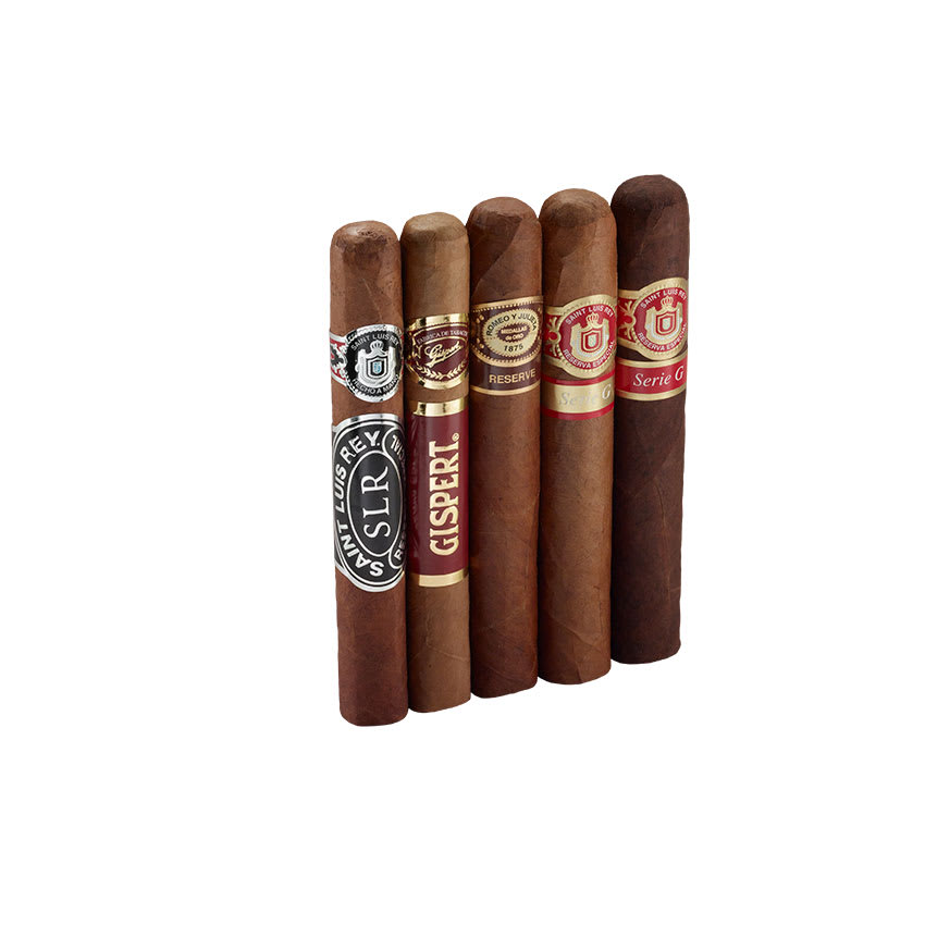 Honduran Lover's 5 Pack Assortment
