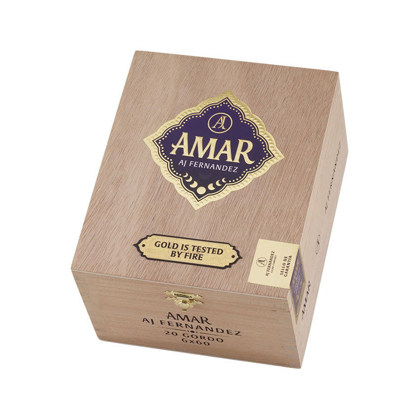 AJ Fernandez Amar Gordo