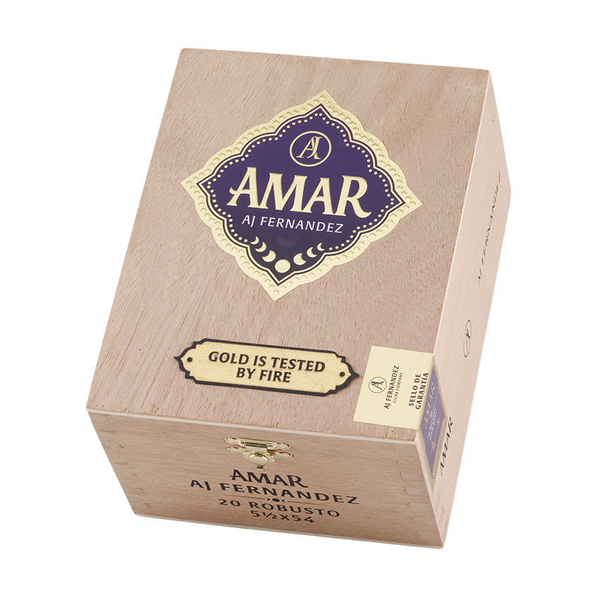 AJ Fernandez Amar Robusto
