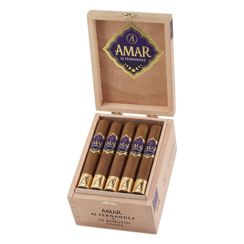 AJ Fernandez Amar Robusto
