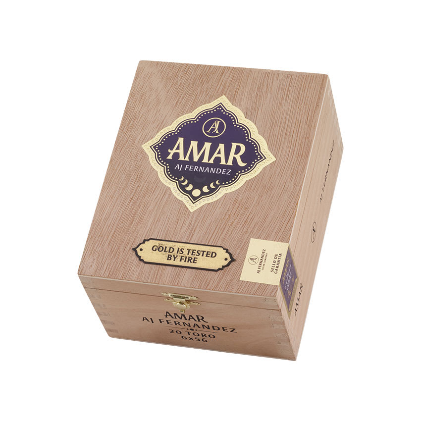 AJ Fernandez Amar Toro