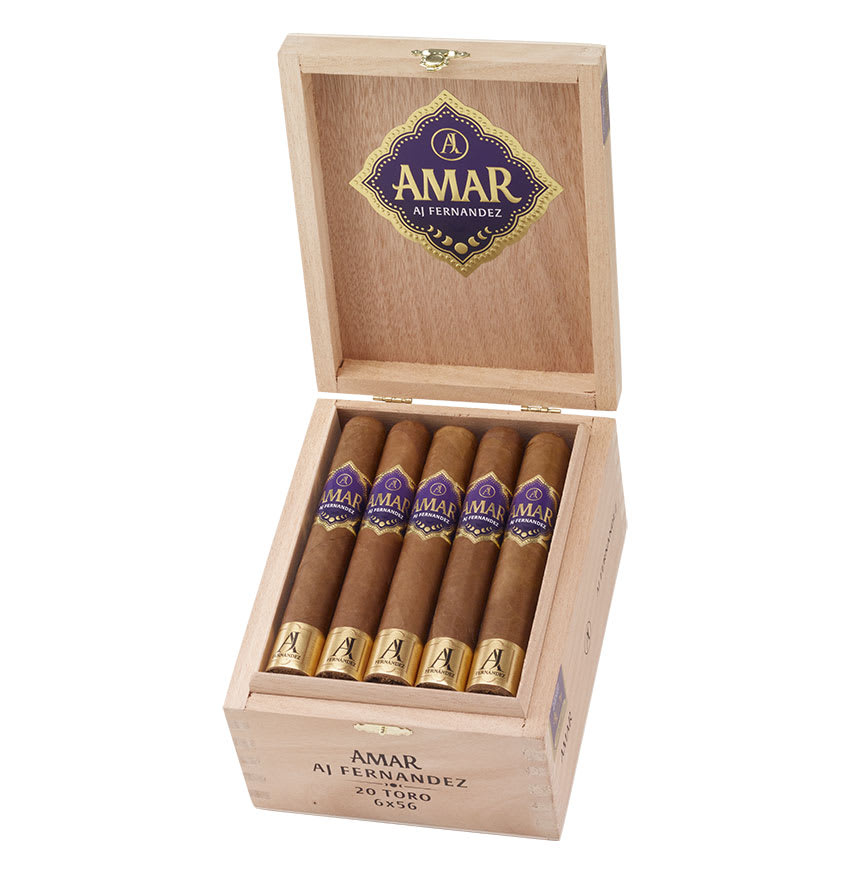 AJ Fernandez Amar Toro
