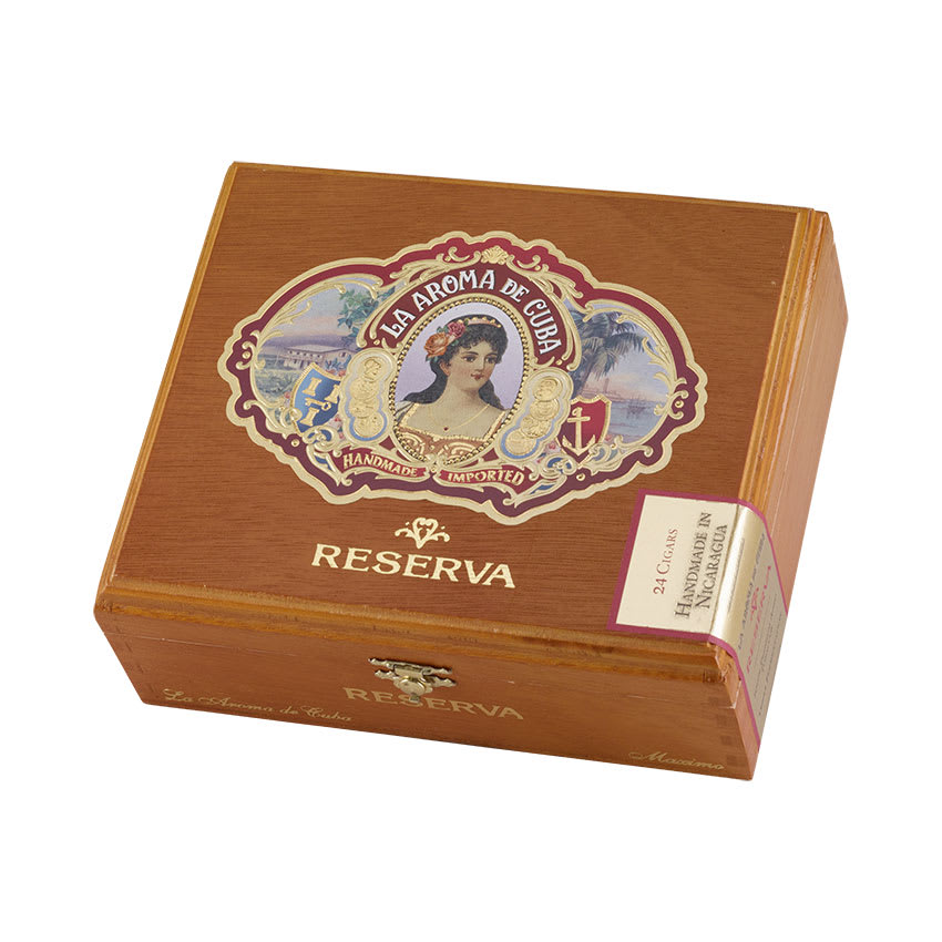 La Aroma de Cuba Reserva Maximo