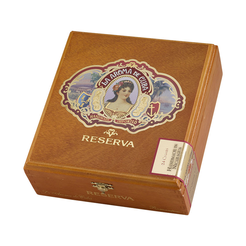 La Aroma de Cuba Reserva Romantico