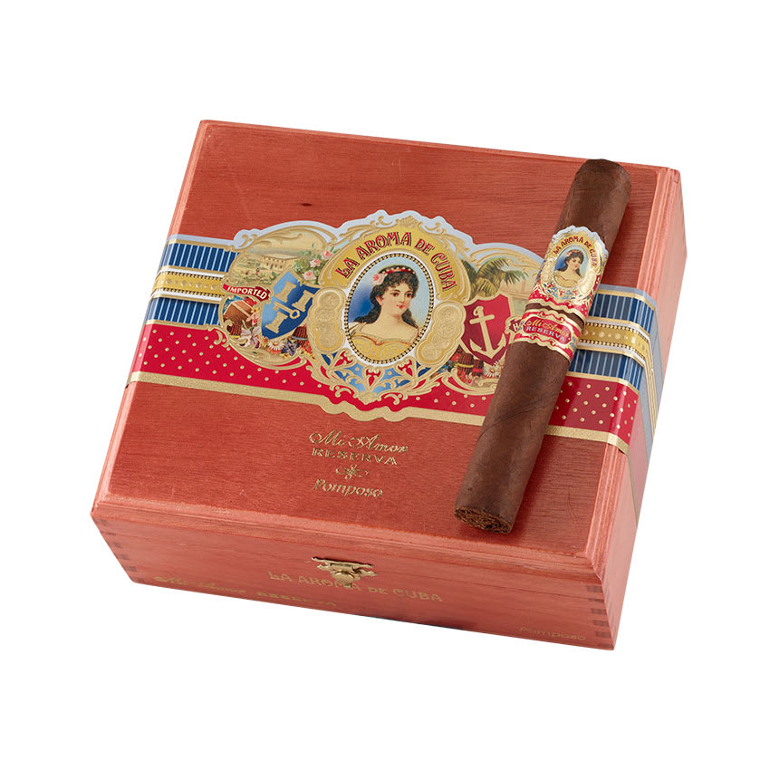 La Aroma de Cuba Reserva Pomposo
