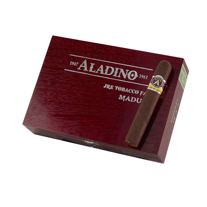 Aladino Maduro Robusto
