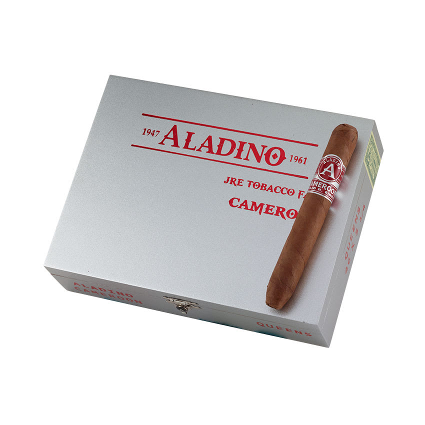 Aladino Cameroon Queens Perfecto