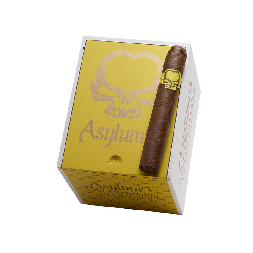 Asylum 13 Split Personality 60x6