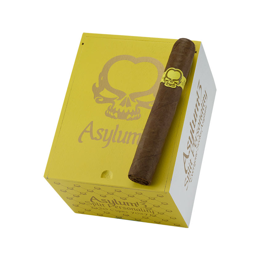 Asylum 13 Split Personality 70 x 7