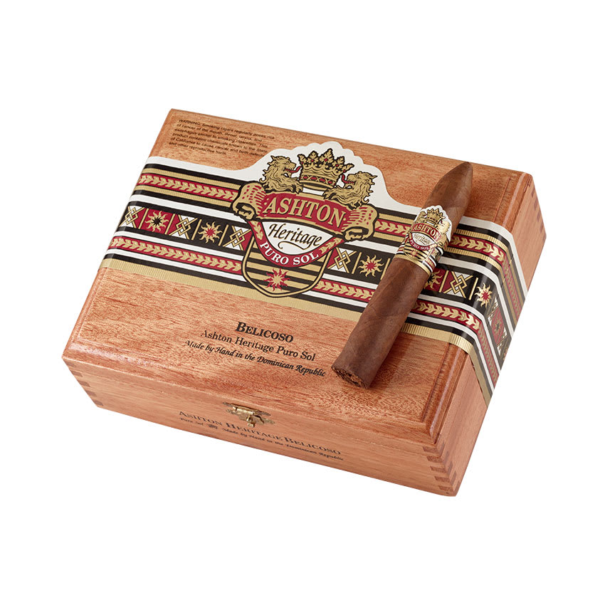 Ashton Heritage Puro Sol No. 2
