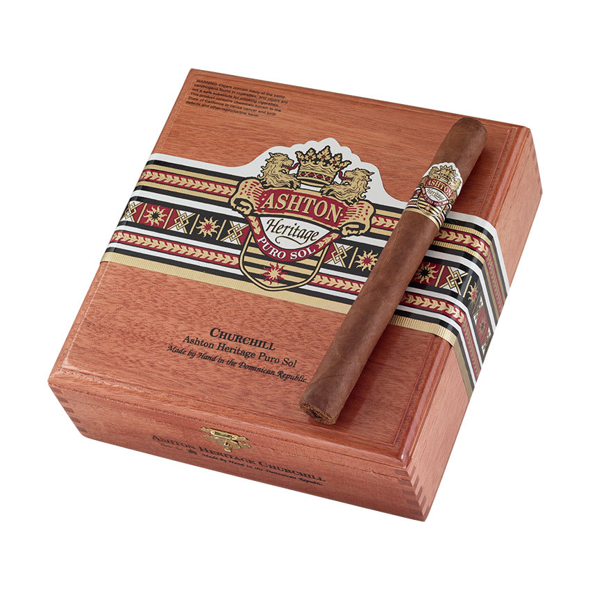 Ashton Heritage Puro Sol Churchill