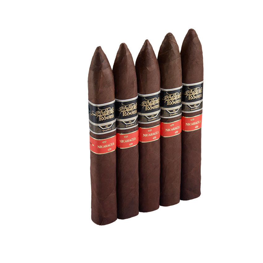 Aging Room Quattro Nicaragua Maestro 5PK