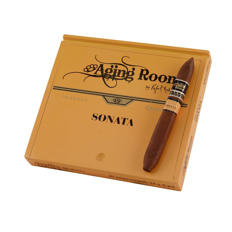 AR Quattro Nic Sonata Figurado