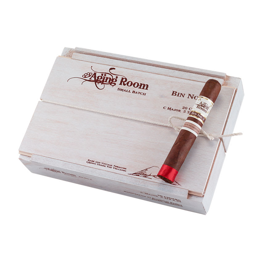 Aging Room Bin No. 2 C Major