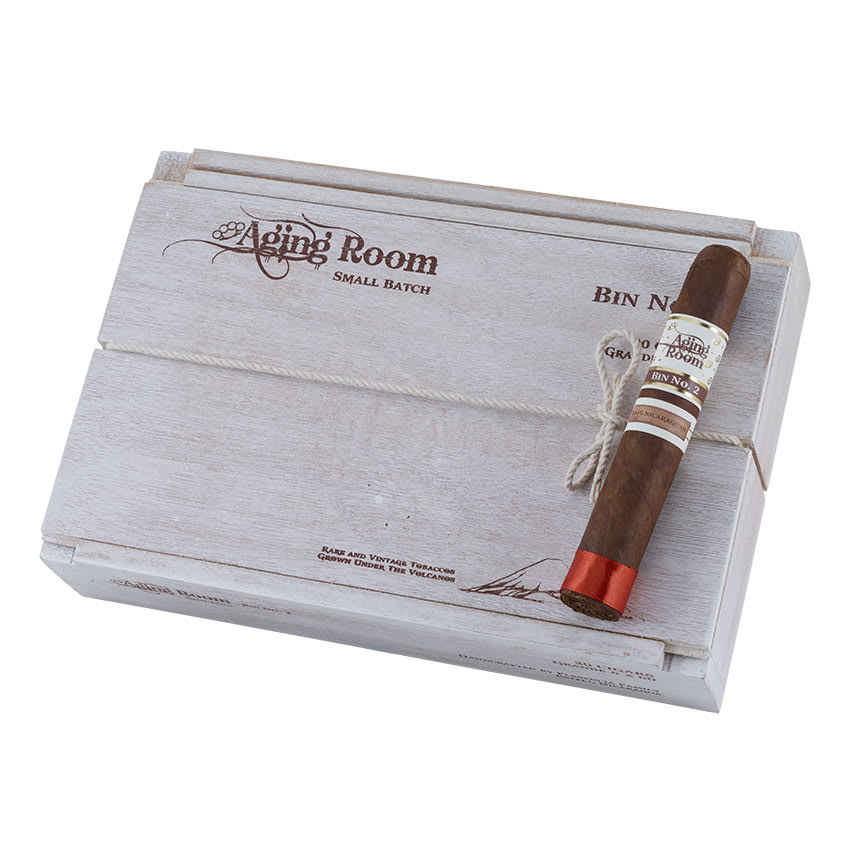 Aging Room Bin #2 Grande