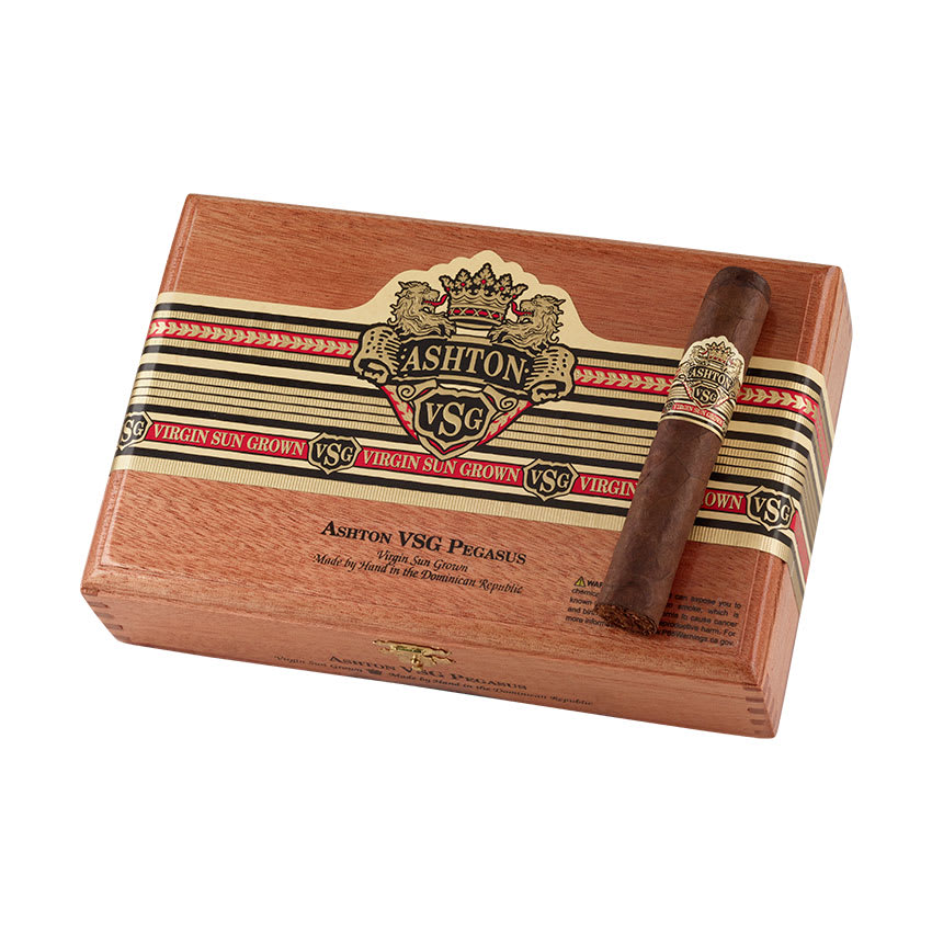 Ashton Virgin Sun Grown Pegasus