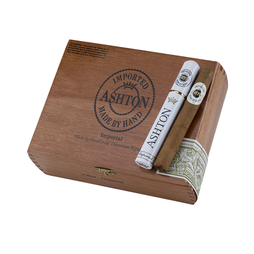 Ashton Classic Imperial (Aluminum Tube)