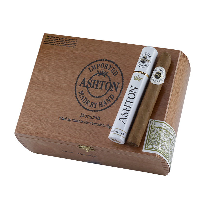 Ashton Classic Monarch (Aluminum Tube)