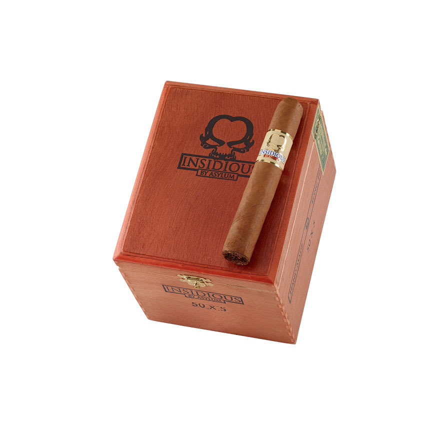 Asylum Insidious Robusto