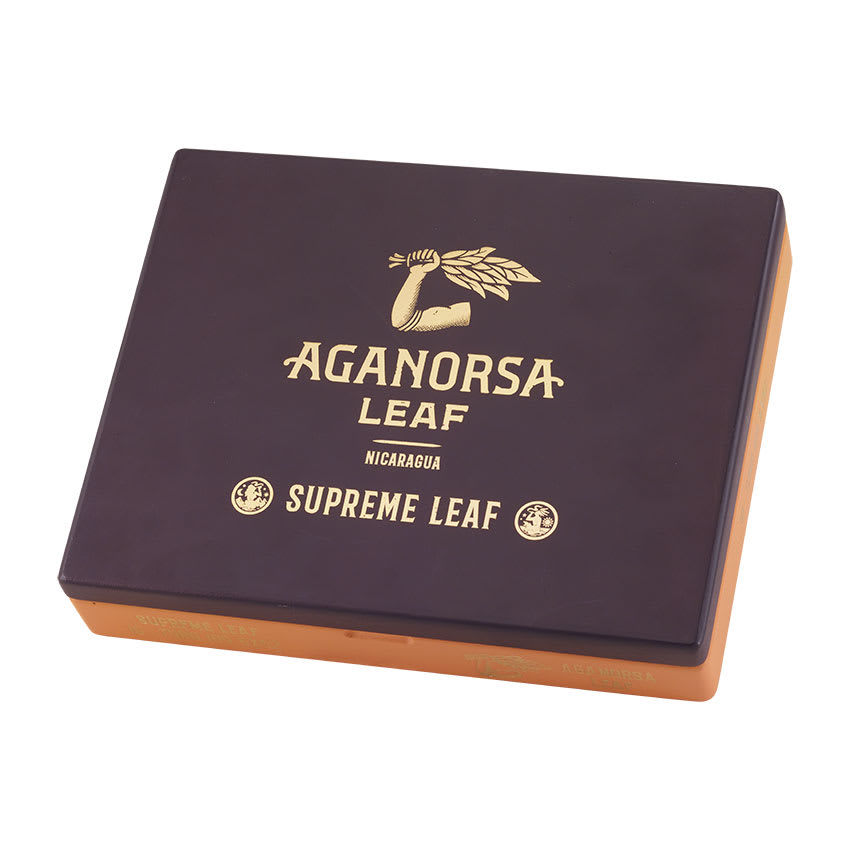 Aganorsa Leaf Supreme Leaf Toro 109