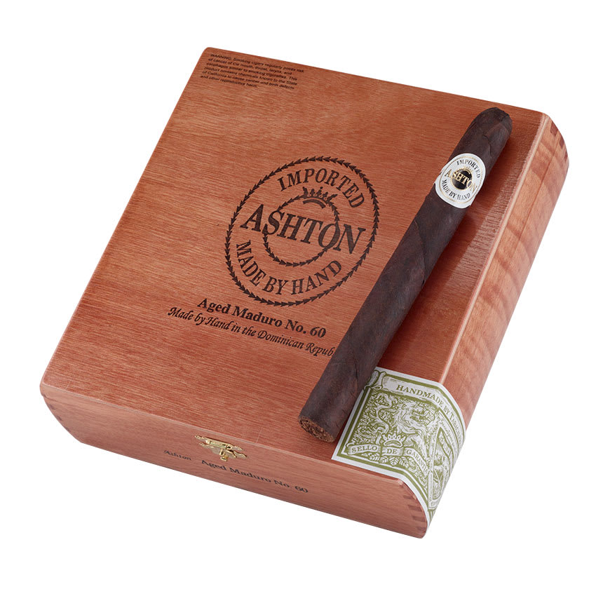 Ashton Aged Maduro No. 60