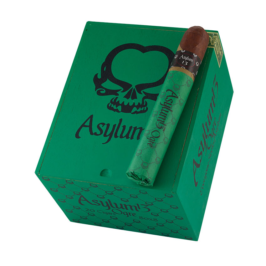 Asylum 13 Ogre 80x8