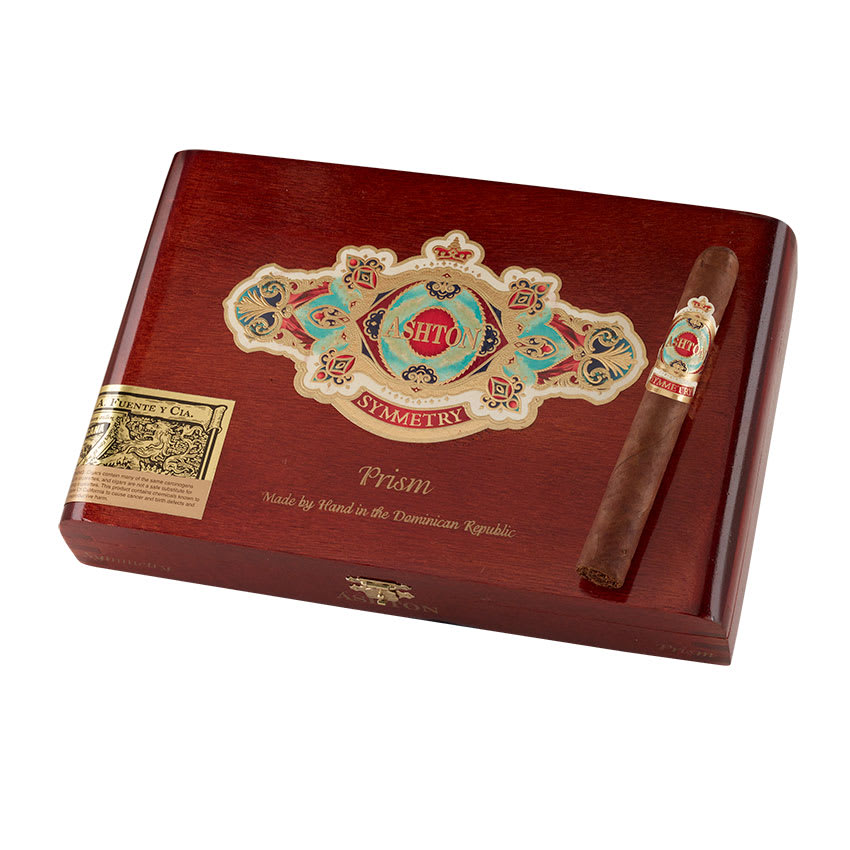 Ashton Symmetry Prism