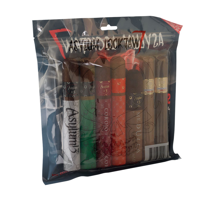 Lock Jaw 7 Sampler