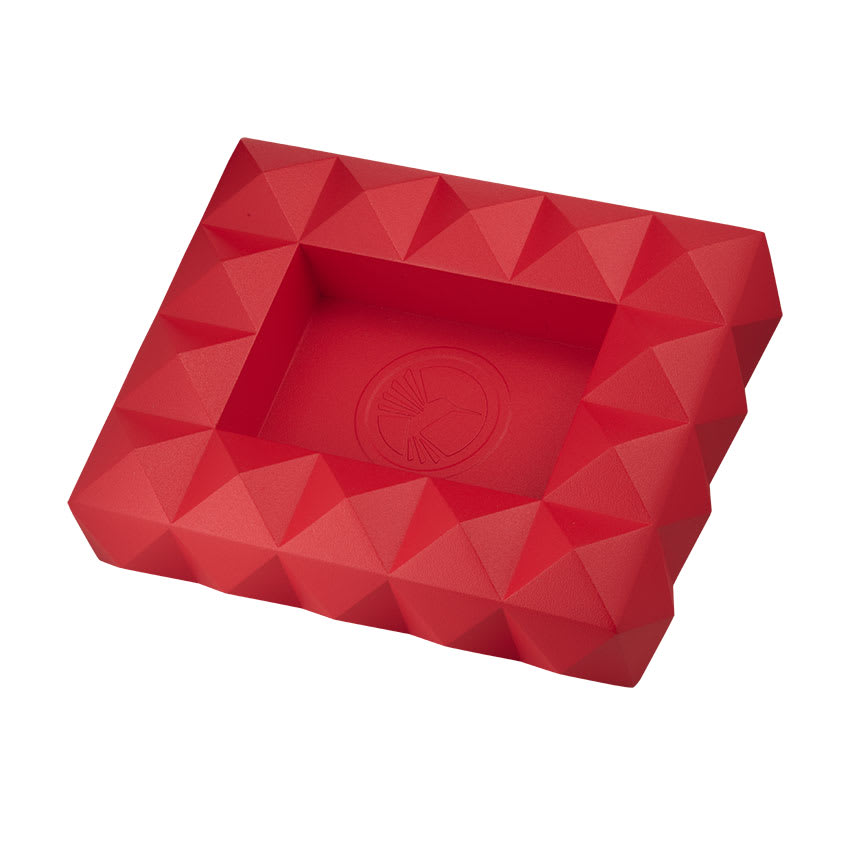 Colibri Quasar Ashtray Red