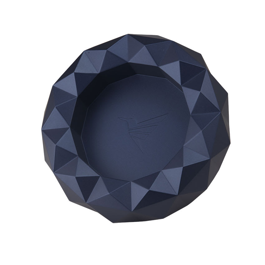 Colibri Quasar Round Ashtray Navy
