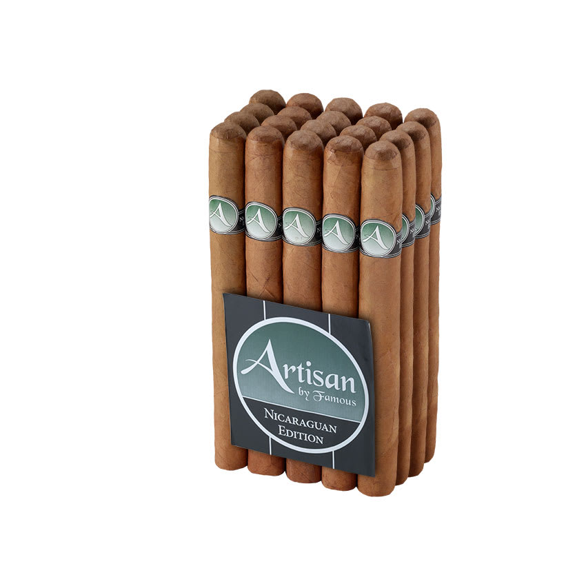 Artisan Nicaraguan Habano Churchill