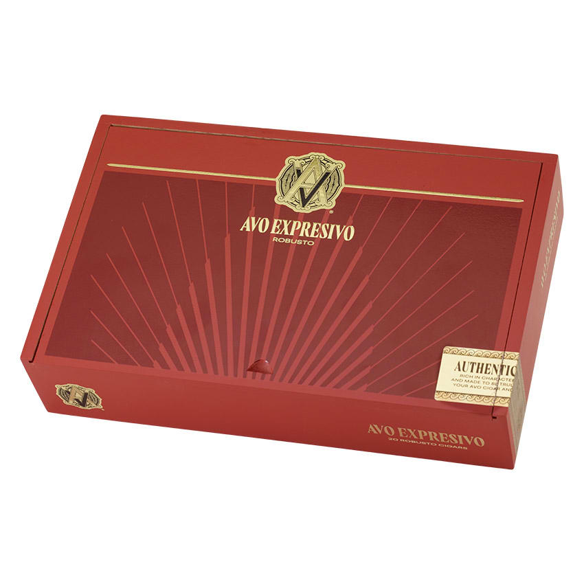 Avo Expresivo Robusto