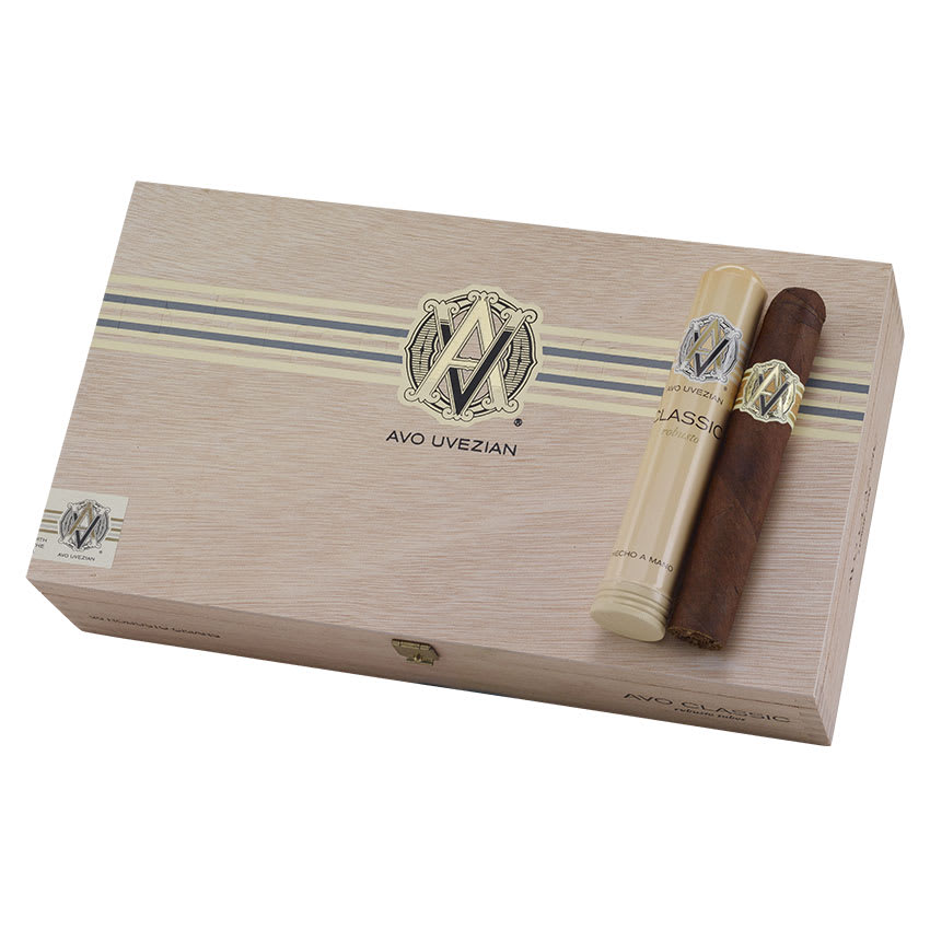 Avo Classic Robusto Tubo