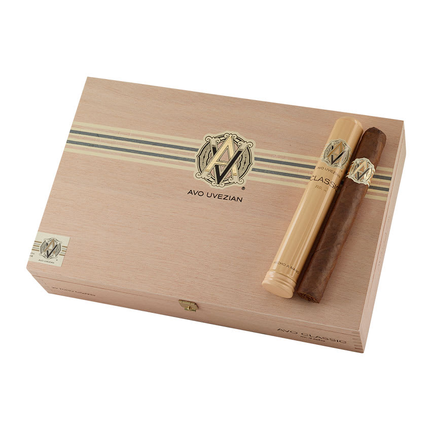 Avo Classic No. 2 Tubo