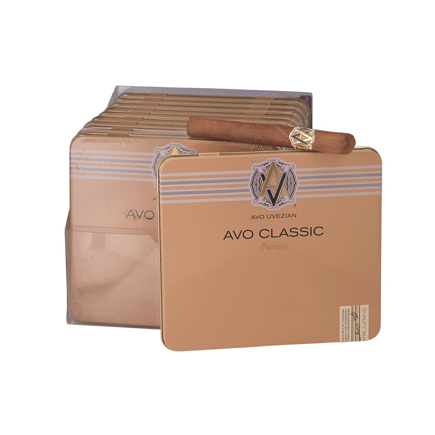 Avo Classic Puritos (10)